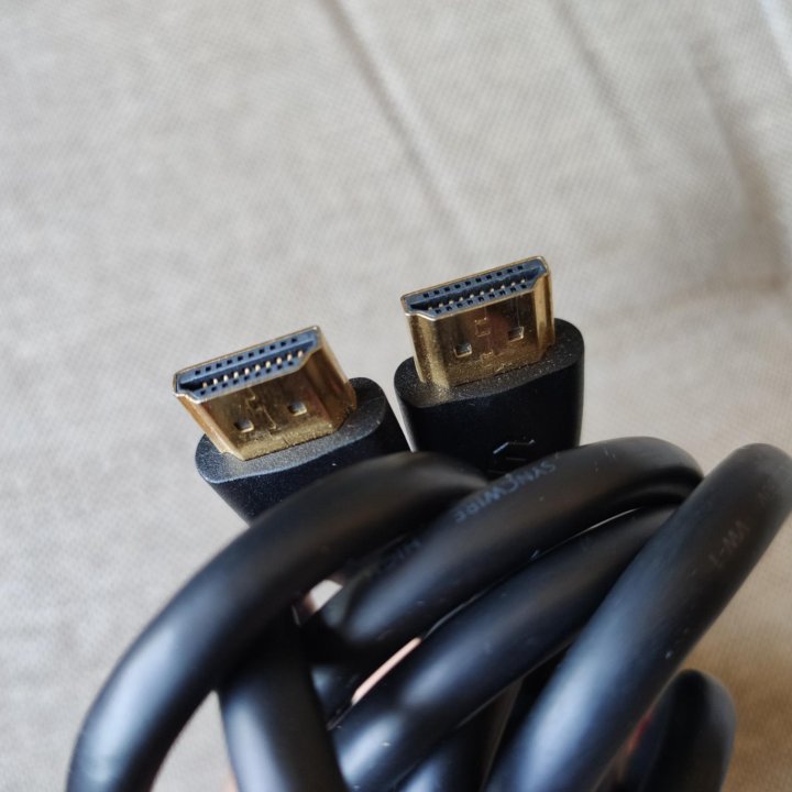 HDMI Syncwire 4к