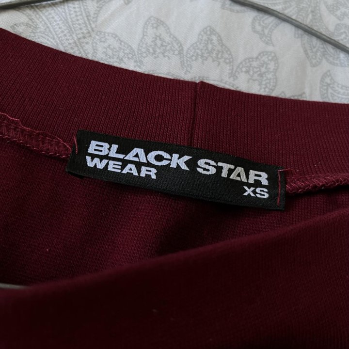 Платье black star