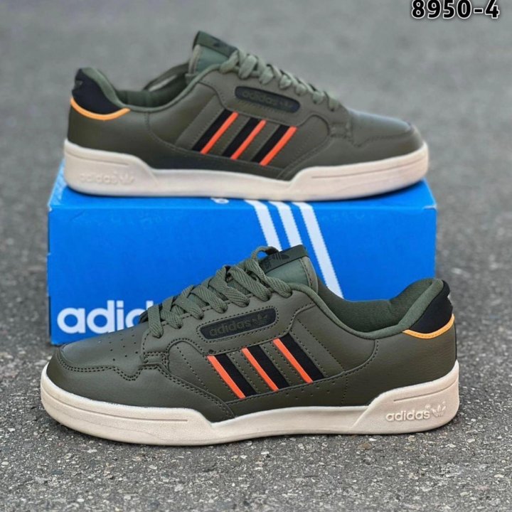 Красовки adidas новые