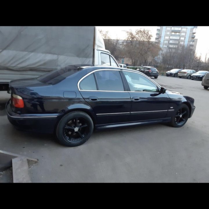 BMW 5 серия, 1999