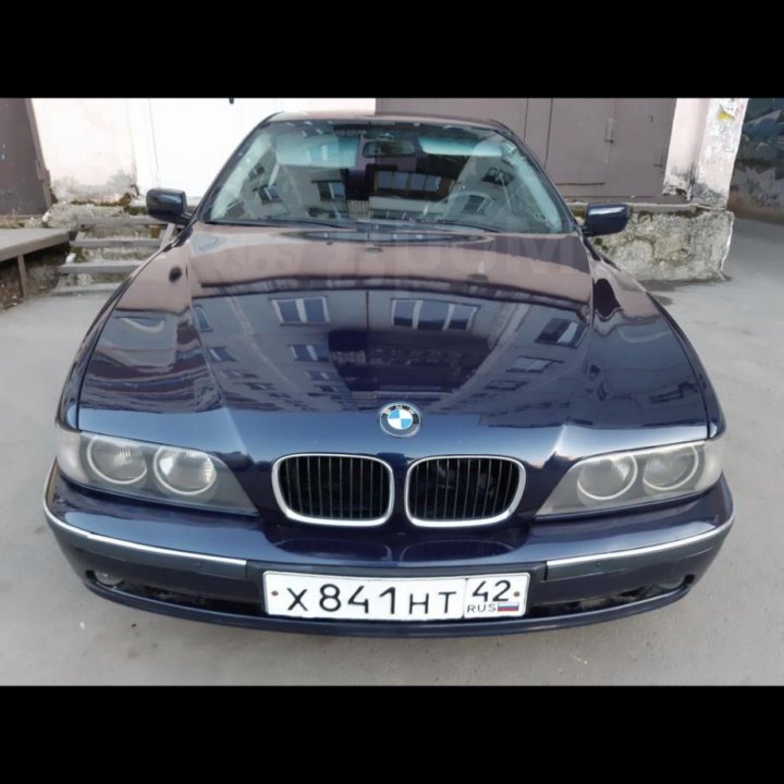 BMW 5 серия, 1999