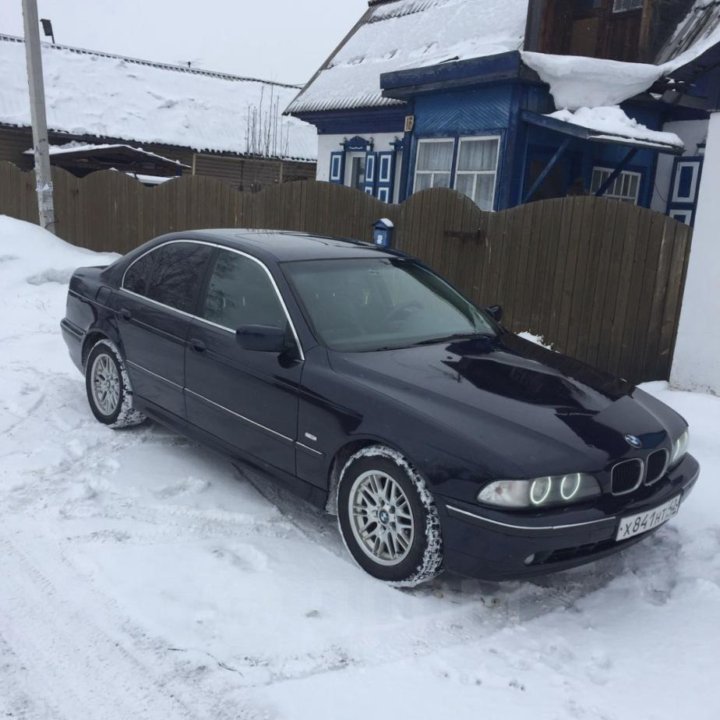 BMW 5 серия, 1999