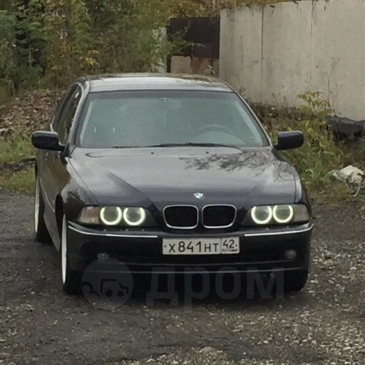 BMW 5 серия, 1999