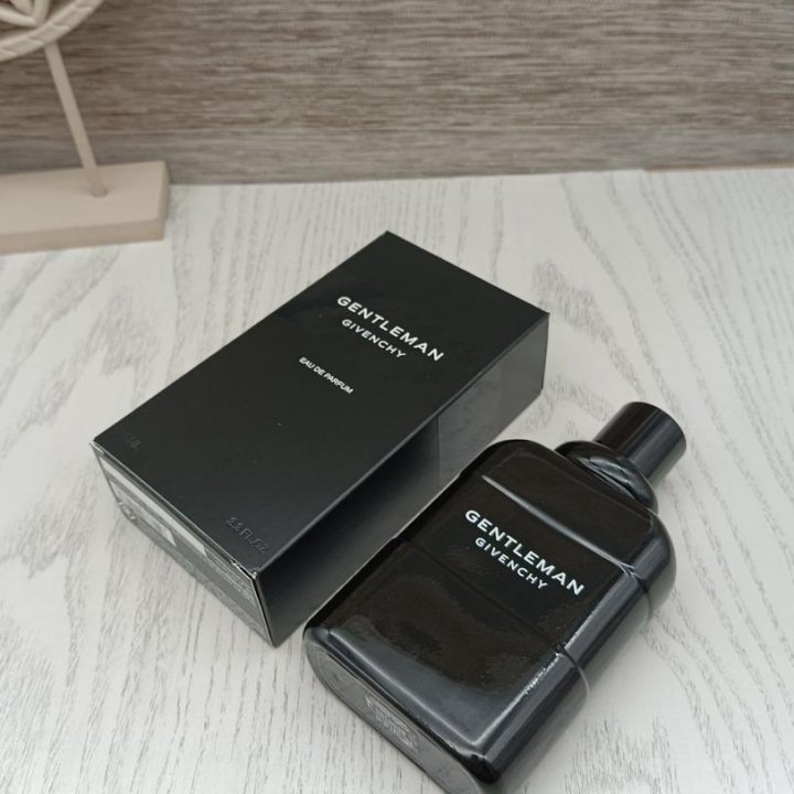 Givenchy Gentleman Eau Parfum 100 ml. духи парфюм