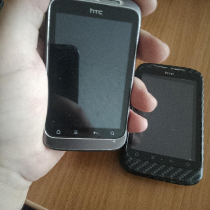 Htc wildfire s