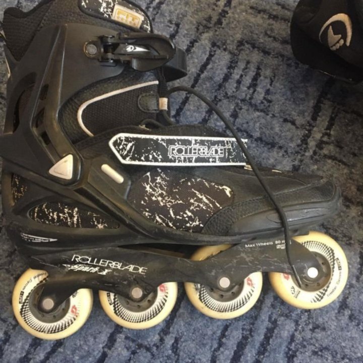 Роликовые коньки Roller Blade 46р