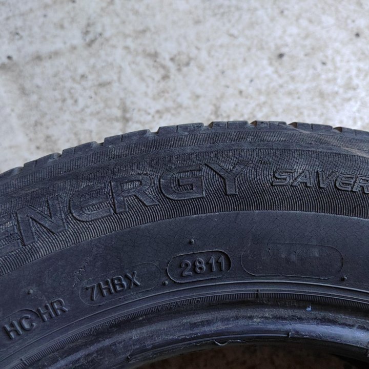 Шина 1шт R14 175 70 Michelin Energy saver