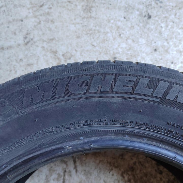 Шина 1шт R14 175 70 Michelin Energy saver