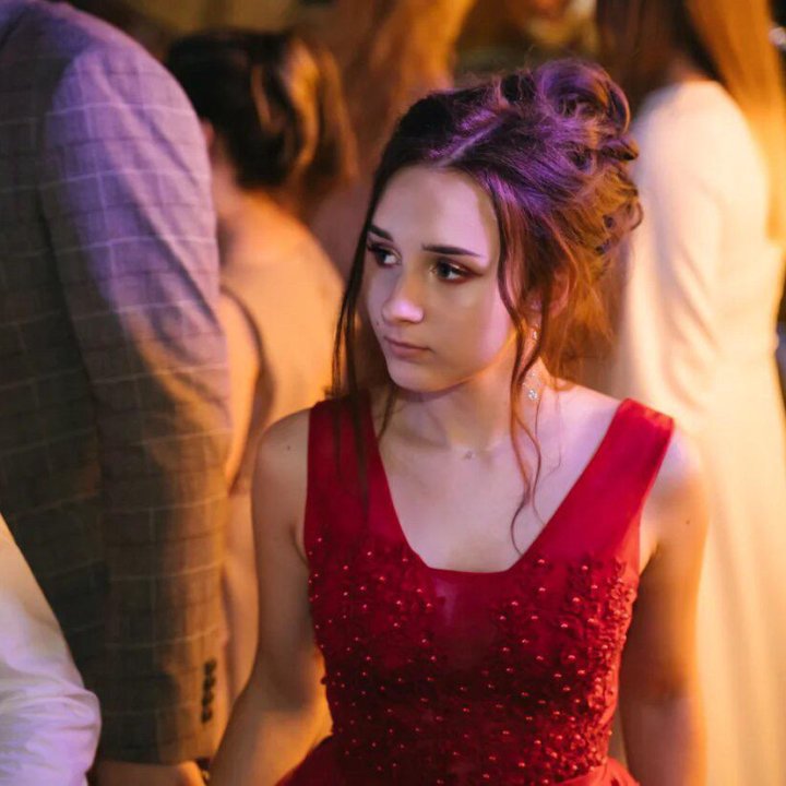 Выпускное платье