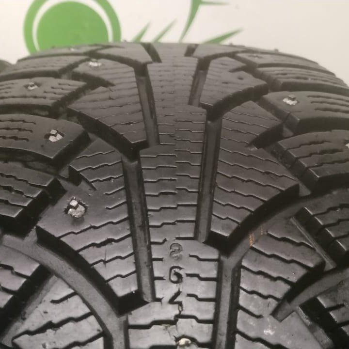 225/65 R17 Nokian Nordman 5 SUV 4 шт