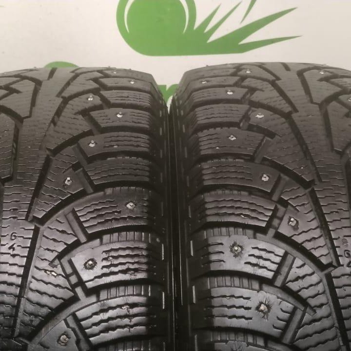 225/65 R17 Nokian Nordman 5 SUV 4 шт