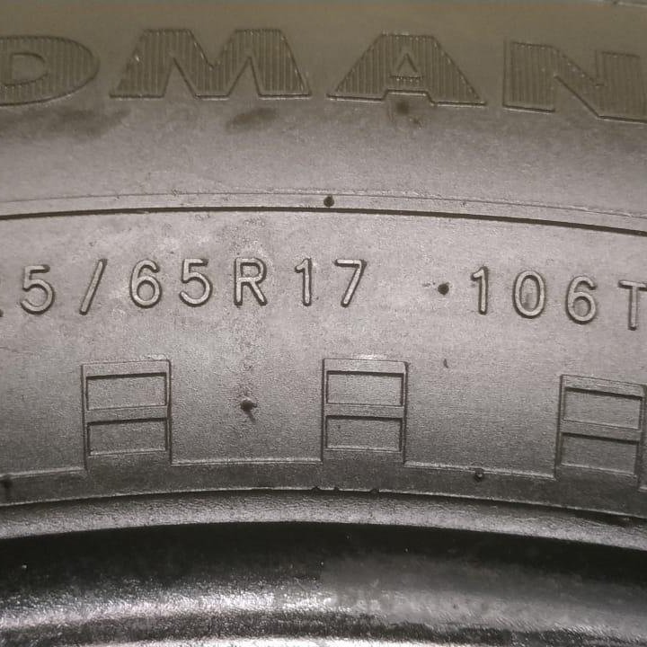 225/65 R17 Nokian Nordman 5 SUV 4 шт