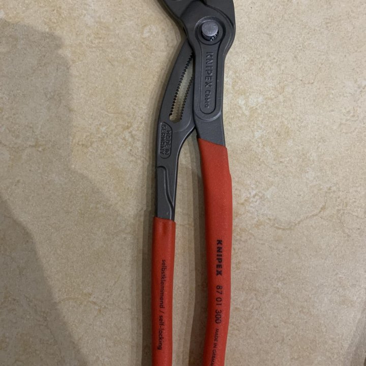 Разводные ключи KNIPEX