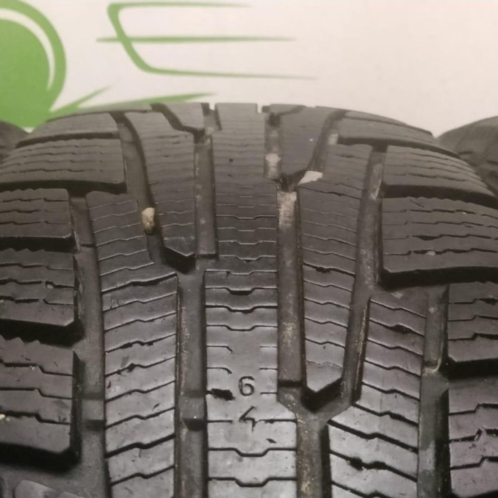 225/65 R17 Nokian Nordman RS2 SUV 4 шт