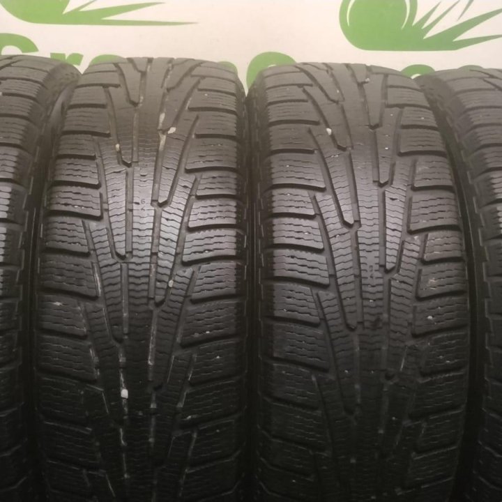 225/65 R17 Nokian Nordman RS2 SUV 4 шт