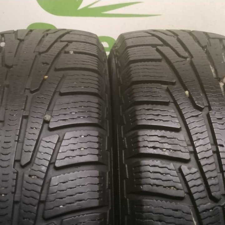 225/65 R17 Nokian Nordman RS2 SUV 4 шт