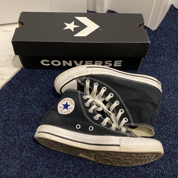 Кеды Converse Chuck Taylor 36,5 размер