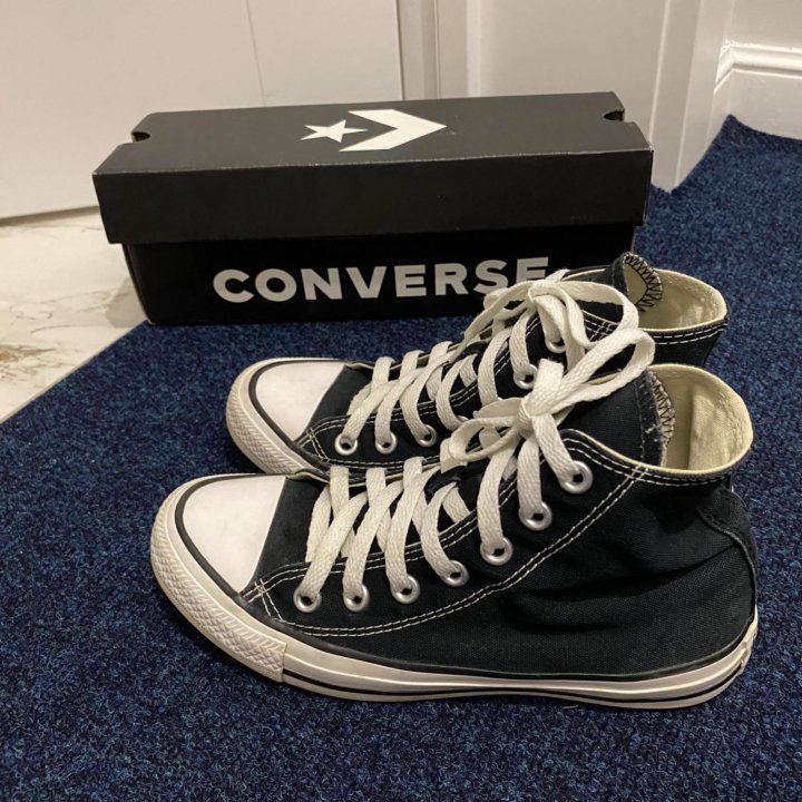 Кеды Converse Chuck Taylor 36,5 размер