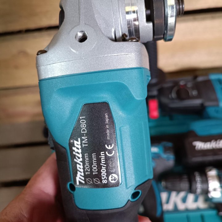 Аккумуляторный инструмент 4в1Makita 18v опт розн