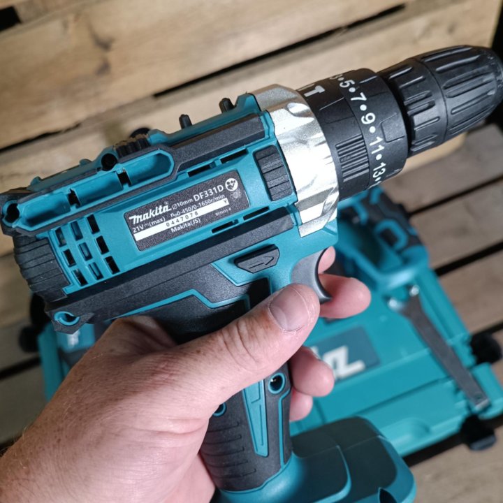 Аккумуляторный инструмент 4в1Makita 18v опт розн