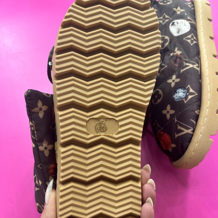 Дутики luois Vuitton 36-40