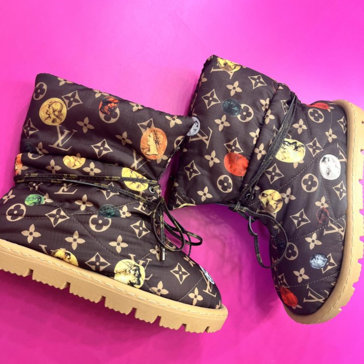 Дутики luois Vuitton 36-40