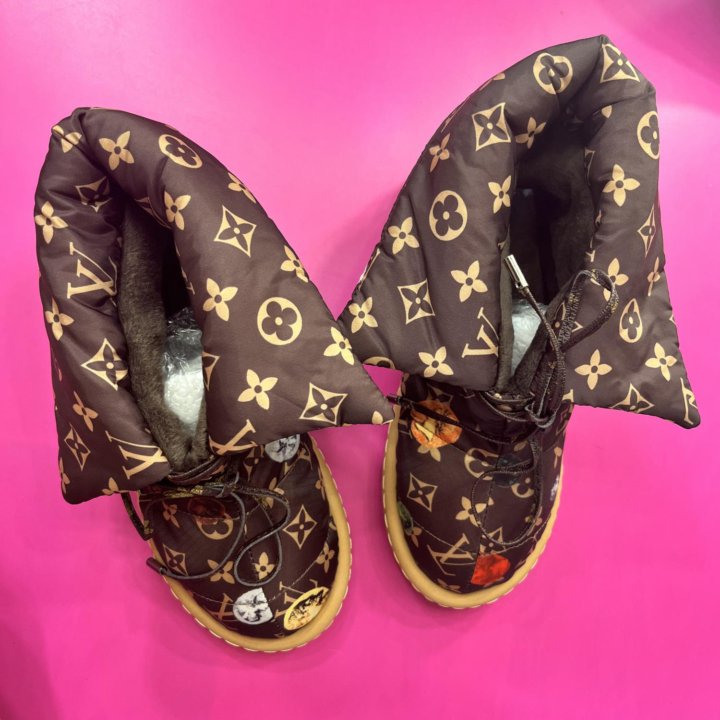 Дутики luois Vuitton 36-40