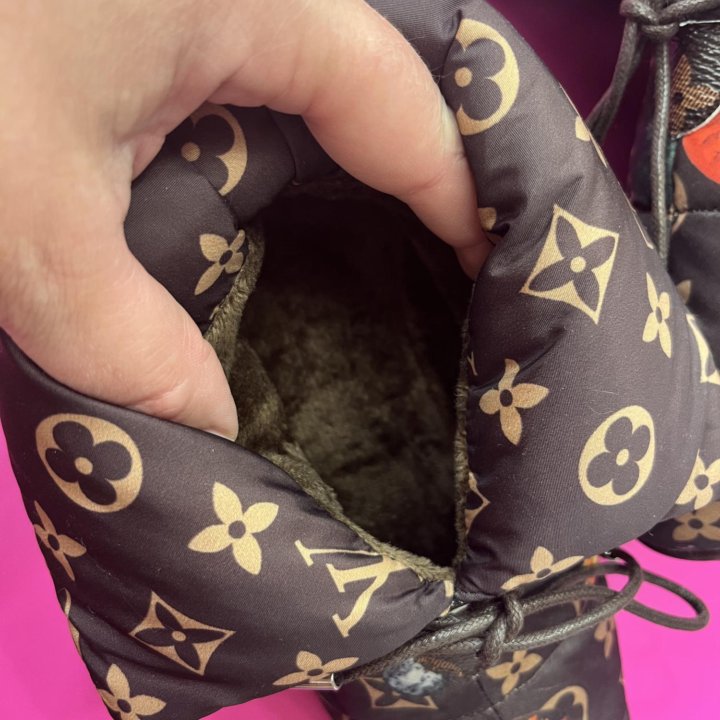 Дутики Угги Louis Vuitton 36/38