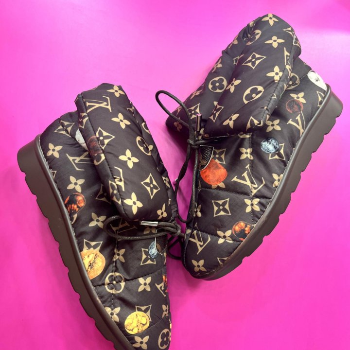 Дутики Угги Louis Vuitton 36/38