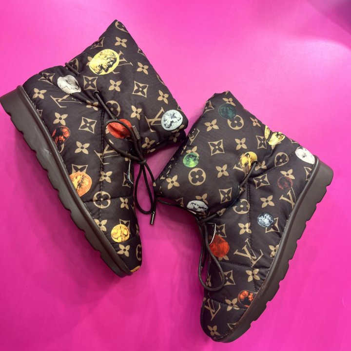 Дутики Угги Louis Vuitton 36/38