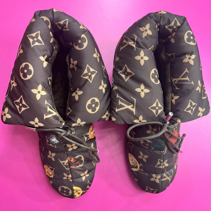 Дутики Угги Louis Vuitton 36/38