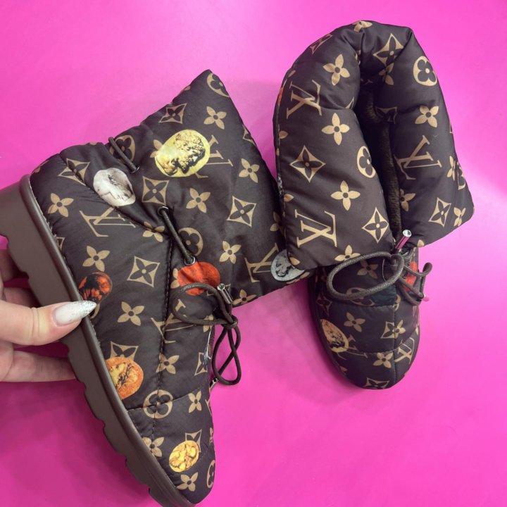 Дутики Угги Louis Vuitton 36/38