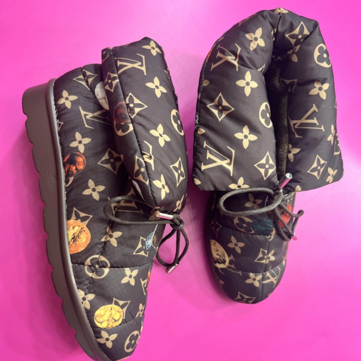 Дутики Угги Louis Vuitton 36/38