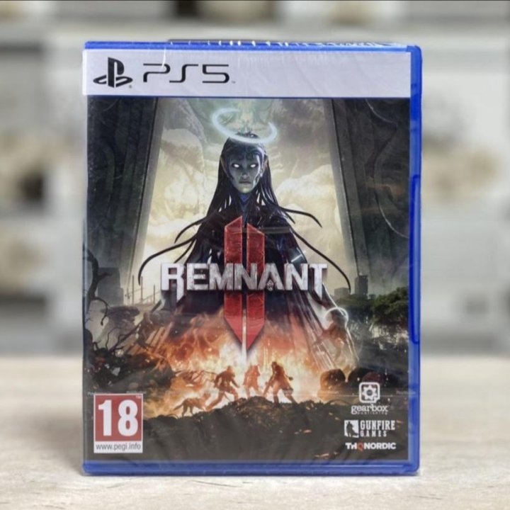 Диск Remnant 2 PS5 (новый)