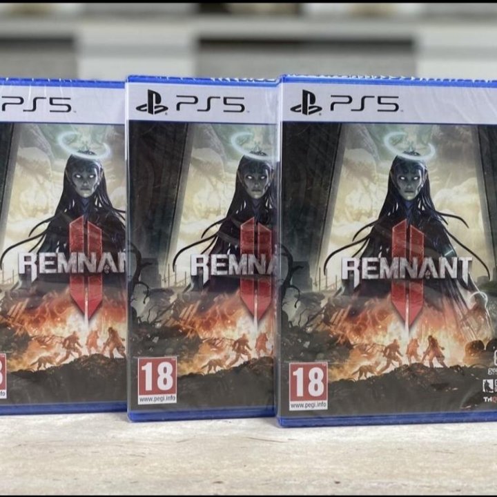 Диск Remnant 2 PS5 (новый)