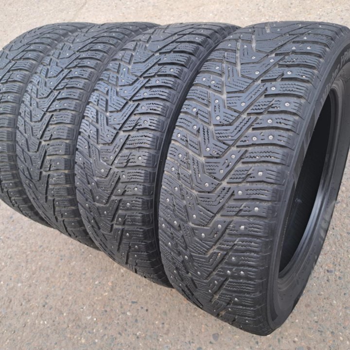 205/60/16 Hankook Winter i