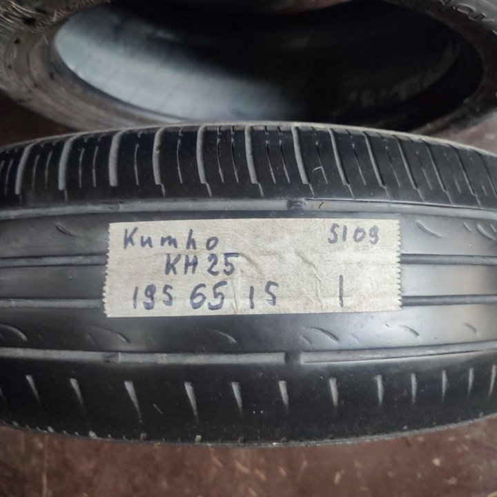 Одиночка Kumho kh25 195 65 15