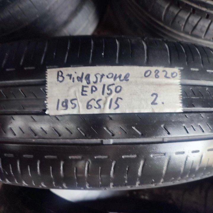 Одиночка Bridgestone ep150 195 65 15