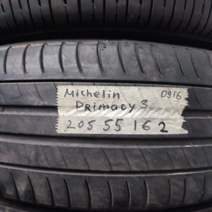 Одиночка Michelin p3 205 55 16