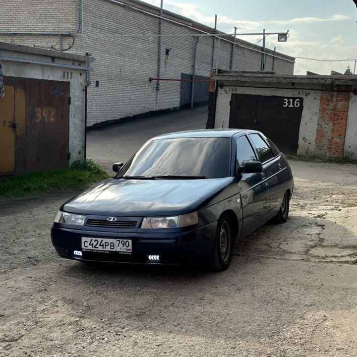 ВАЗ (Lada) 2112, 2006