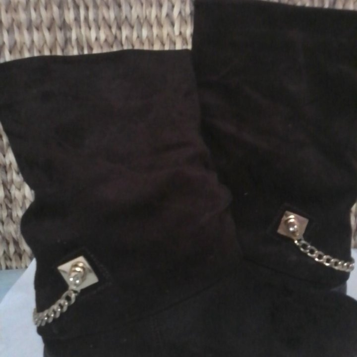 Полусапожки