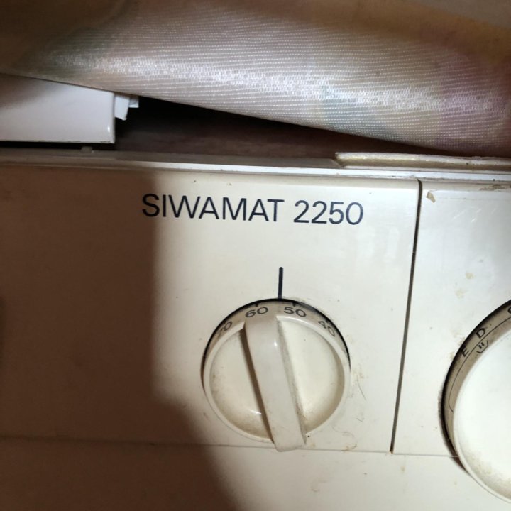 Стиральная машина Siemens Swamat 2250