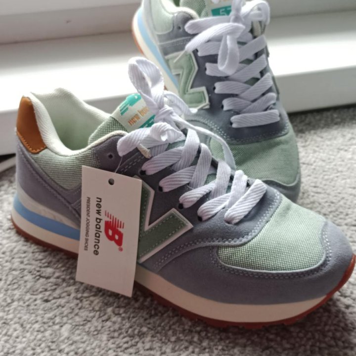 Кроссовки NB 574