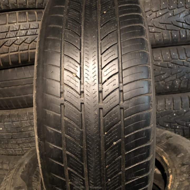 185/60 R14 шина летняя Нанканг 1шт