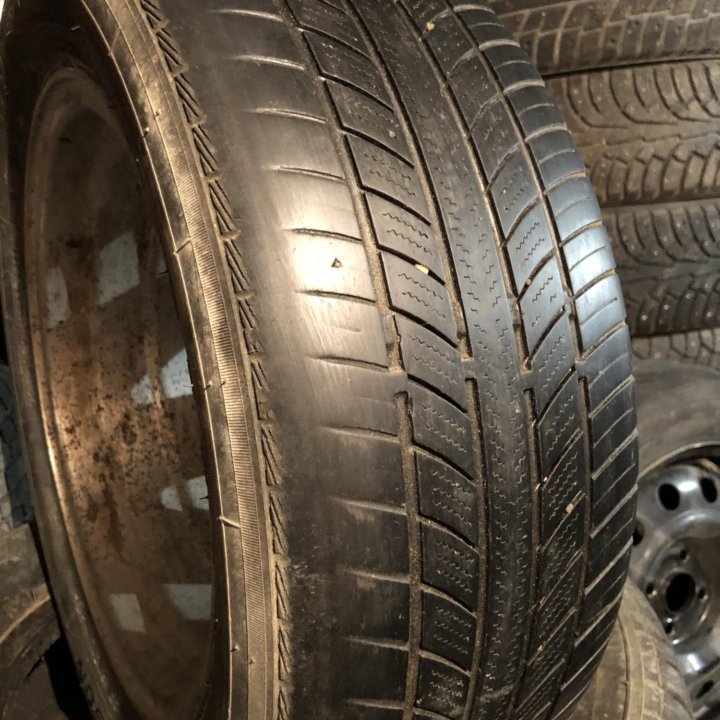 185/60 R14 шина летняя Нанканг 1шт