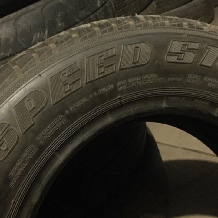 185/70 R14 шина летняя Новая Гисловед 1шт