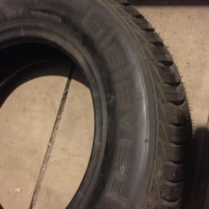 185/70 R14 шина летняя Новая Гисловед 1шт