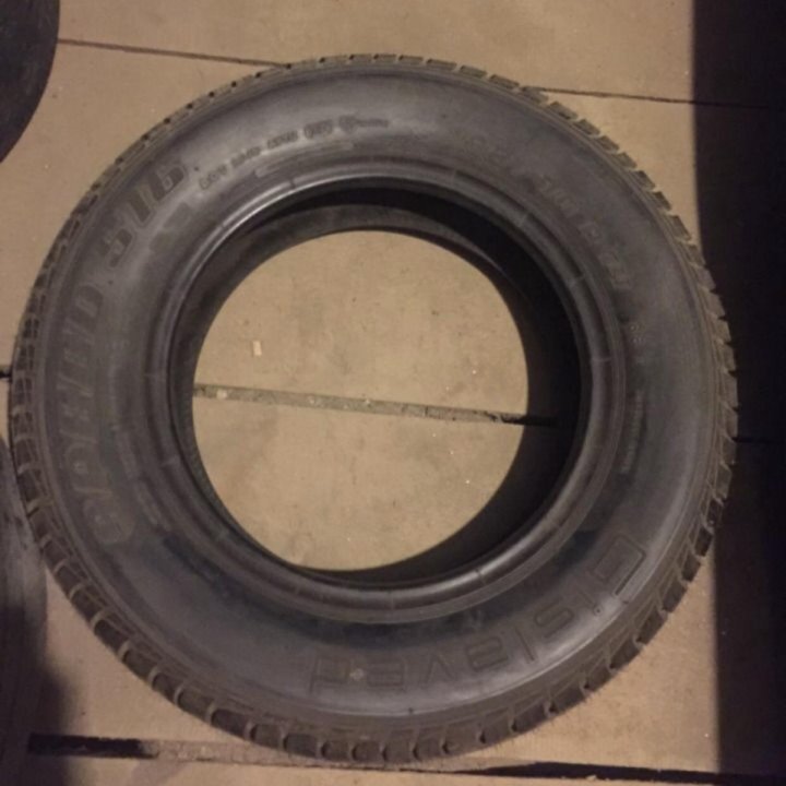 185/70 R14 шина летняя Новая Гисловед 1шт