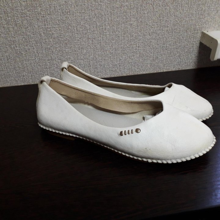 Балетки 37,5размер