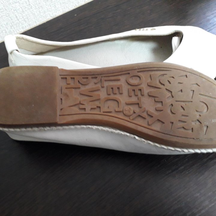 Балетки 37,5размер